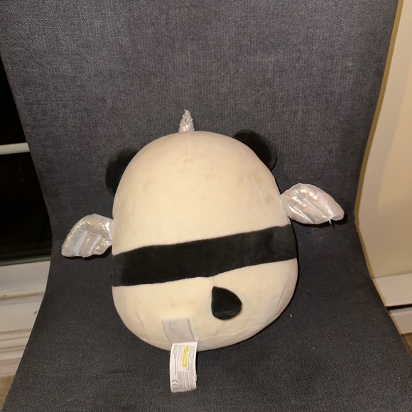 Panda Angel Squishmallow - Picture 2 of 3